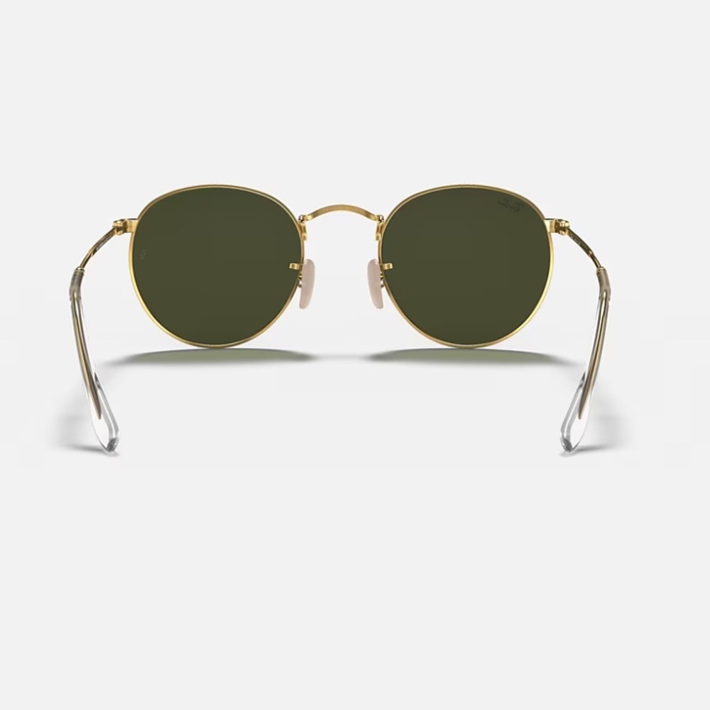 Ray-Ban round metal glasses - Picture 2 of 10